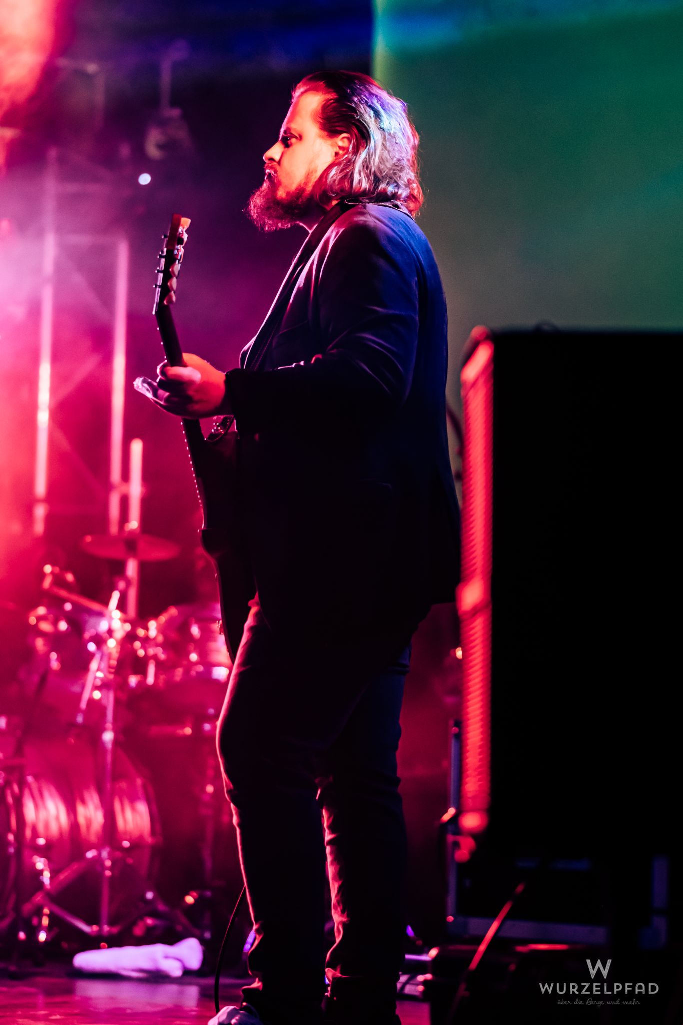 Beim Konzert - Beyond – A Pink Floyd Tribute